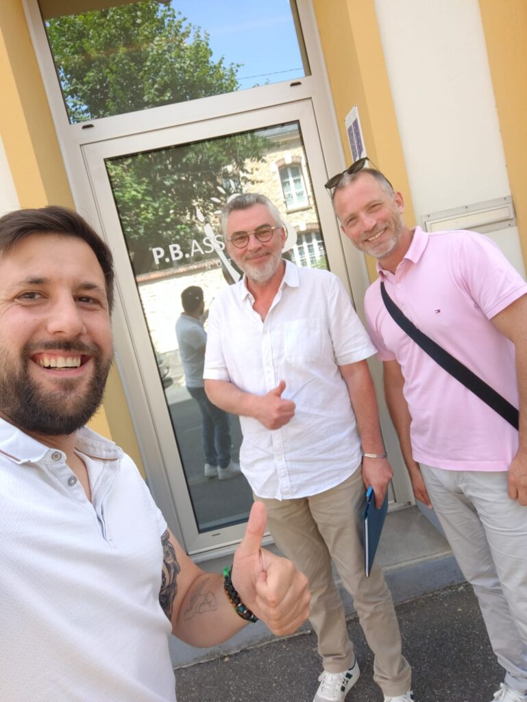 Devenir conseiller immobilier : première vente