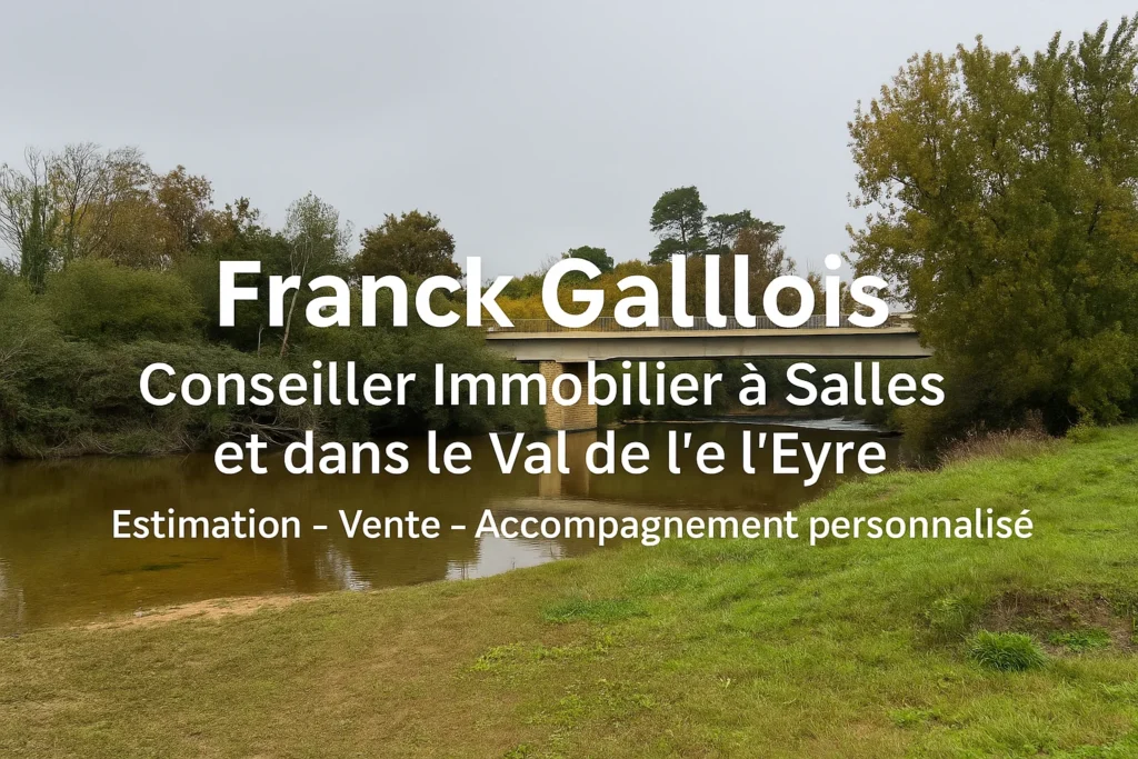 Vendre sa maison à Salles - Présentation