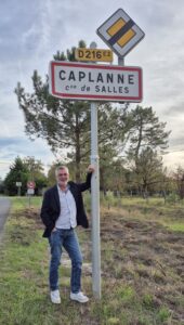 Vendre à Salles - Quartier du Caplanne