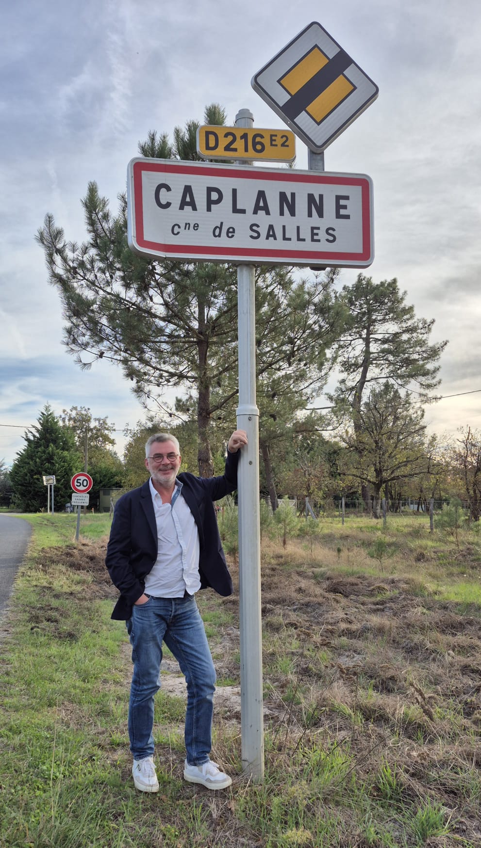 Vendre à Salles - Caplanne