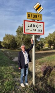 Vendre à Salles - Quartier du Lanot