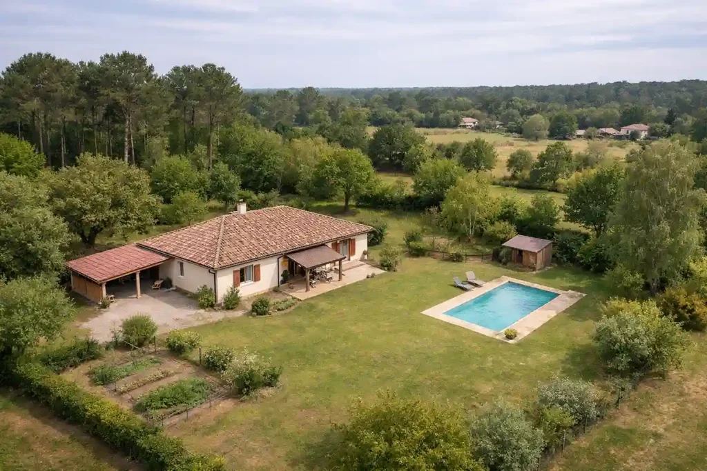 Estimation immobilière à Salles