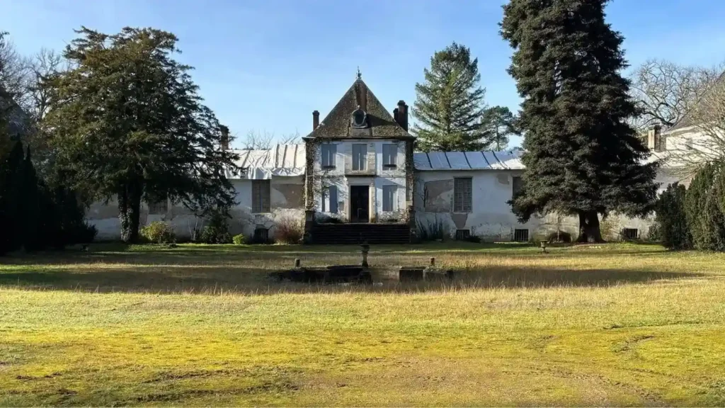 Château de Salles en Gironde