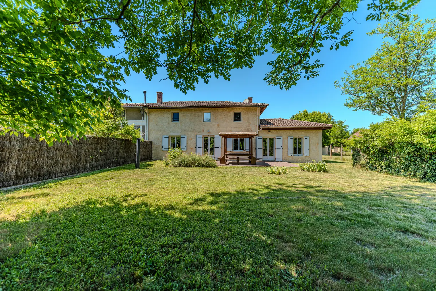 maison à vendre à Salles en Gironde – marché immobilier 2026