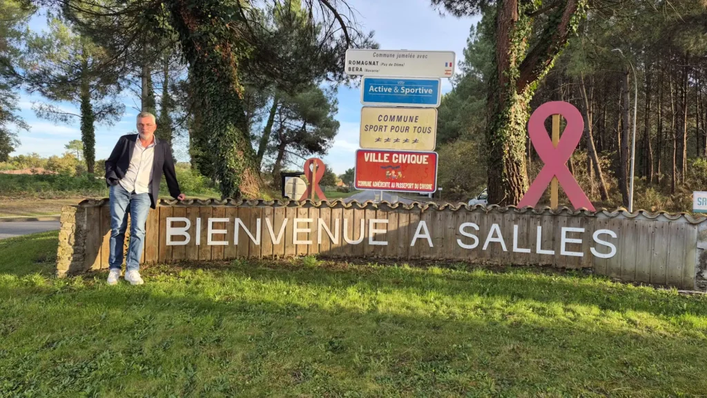 Acheter une maison à Salles en Gironde – Franck Gallois