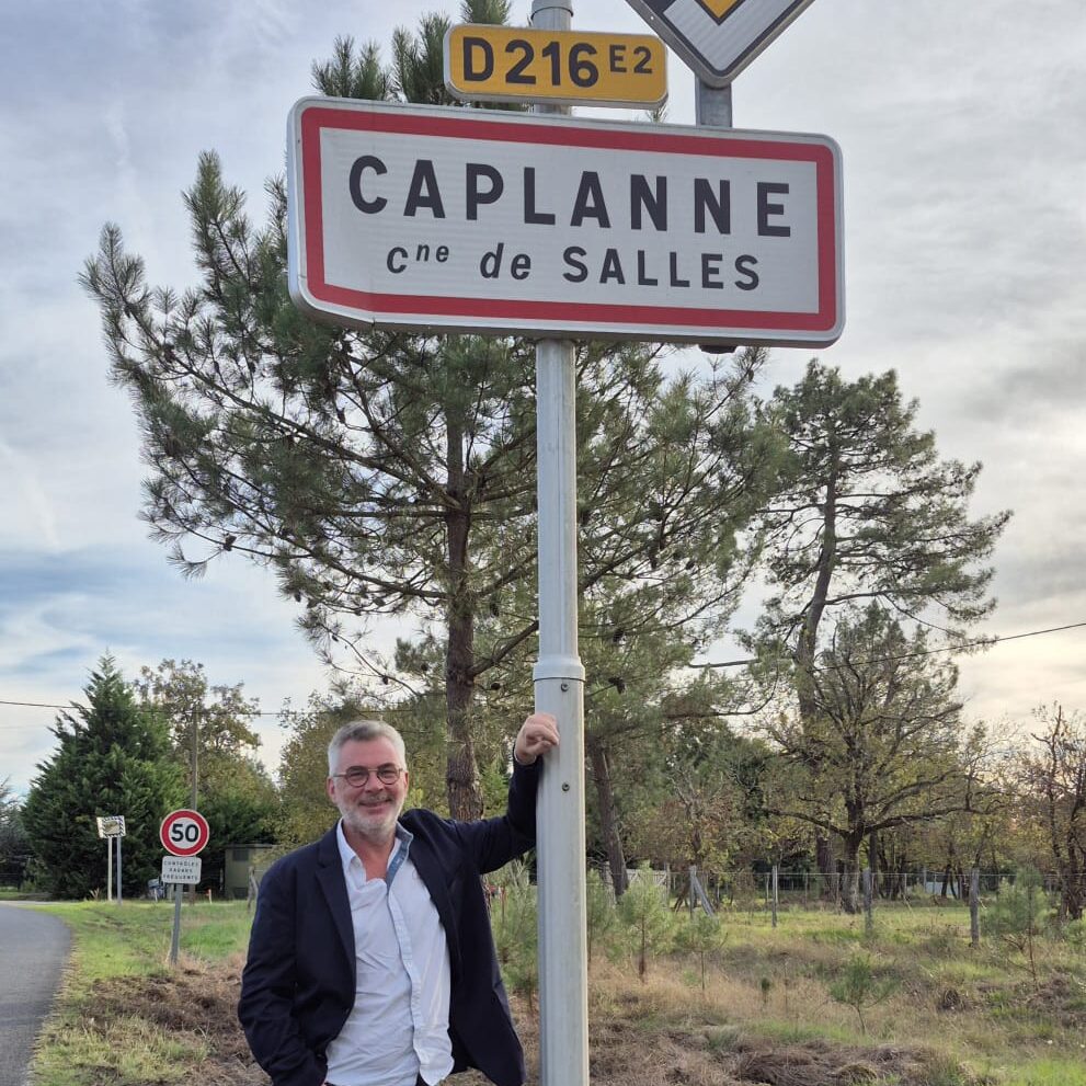 Franck Gallois Conseiller immobilier Salles