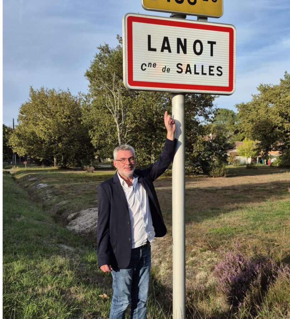 Quartier Le Lanot à Salles - Franck Gallois conseiller immobilier
