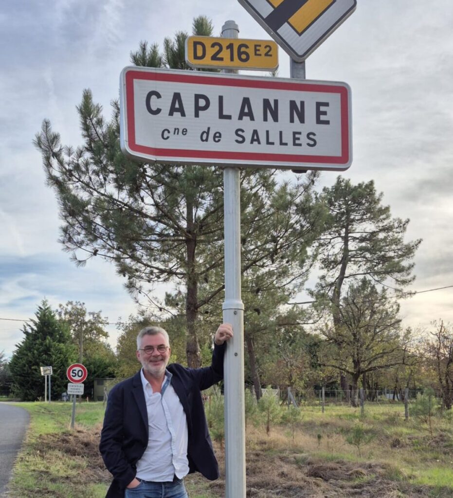 Quartier Caplanne Salles Gironde
Franck Gallois
Conseiller immobilier
